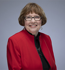 Commissioner Judy Dodge